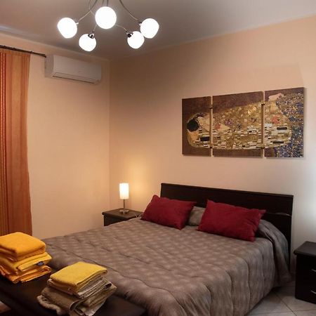 Vila Casa Rosanna Giardini Naxos Exteriér fotografie