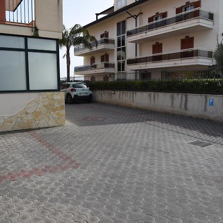 Vila Casa Rosanna Giardini Naxos Exteriér fotografie