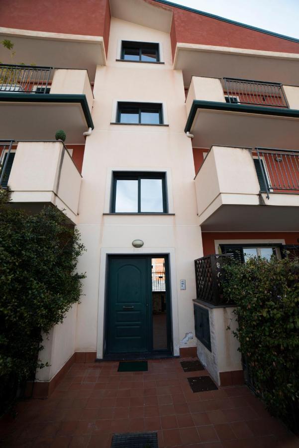 Vila Casa Rosanna Giardini Naxos Exteriér fotografie