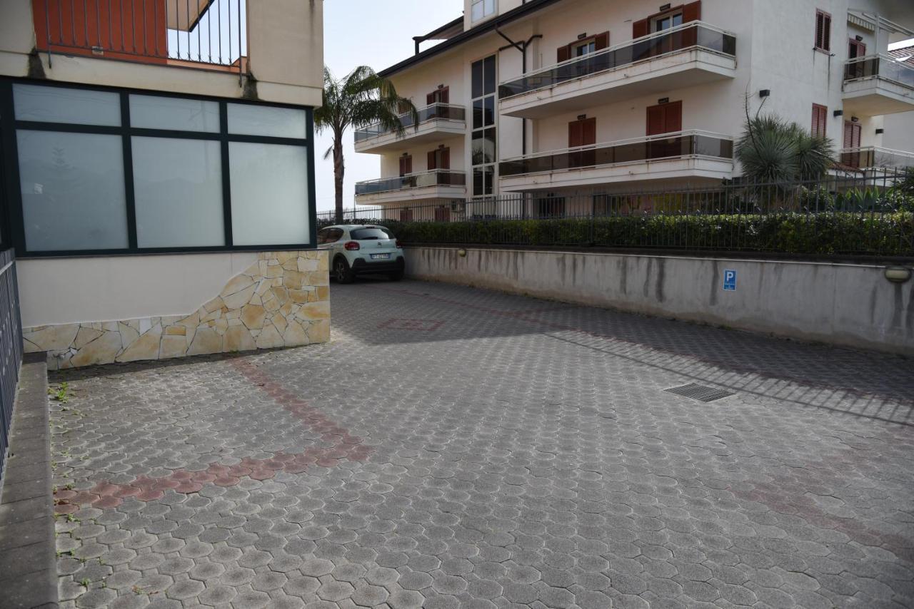Vila Casa Rosanna Giardini Naxos Exteriér fotografie