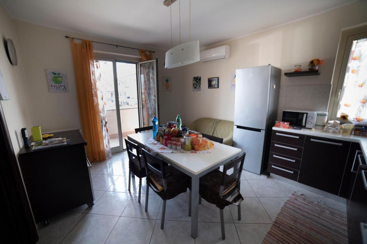 Vila Casa Rosanna Giardini Naxos Exteriér fotografie