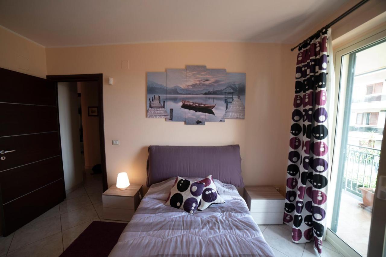 Vila Casa Rosanna Giardini Naxos Exteriér fotografie