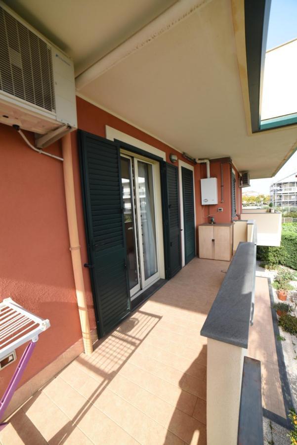 Vila Casa Rosanna Giardini Naxos Exteriér fotografie