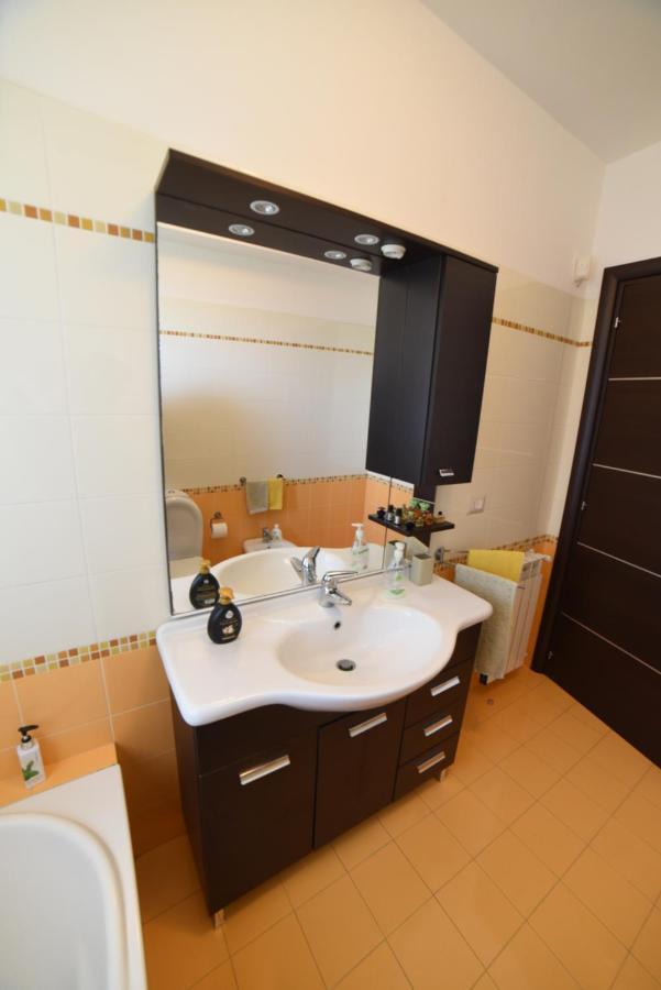 Vila Casa Rosanna Giardini Naxos Exteriér fotografie