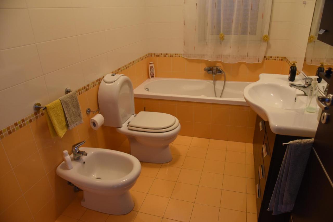Vila Casa Rosanna Giardini Naxos Exteriér fotografie