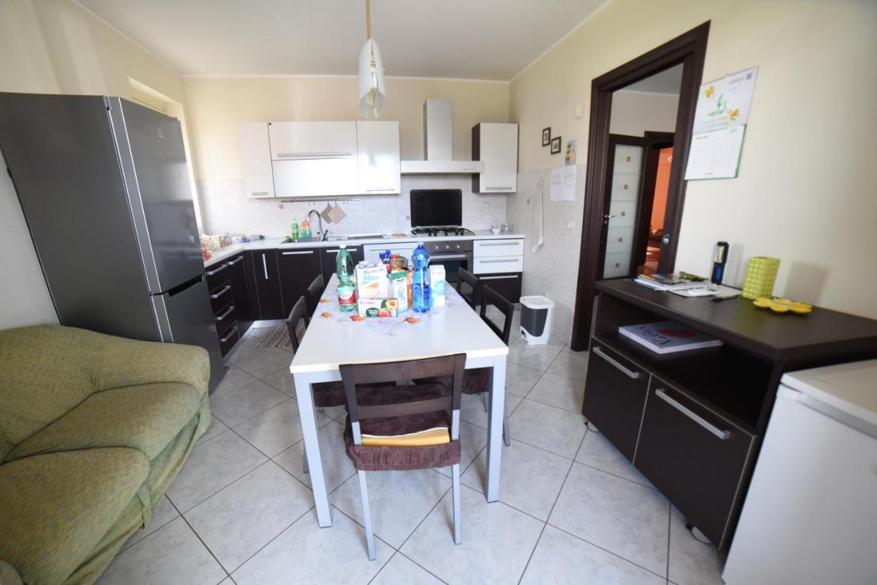 Vila Casa Rosanna Giardini Naxos Exteriér fotografie