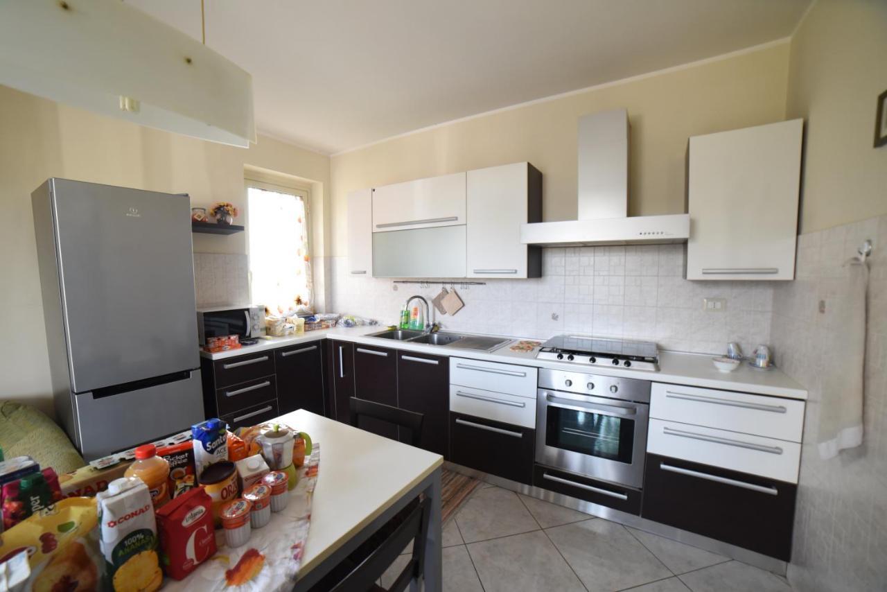 Vila Casa Rosanna Giardini Naxos Exteriér fotografie