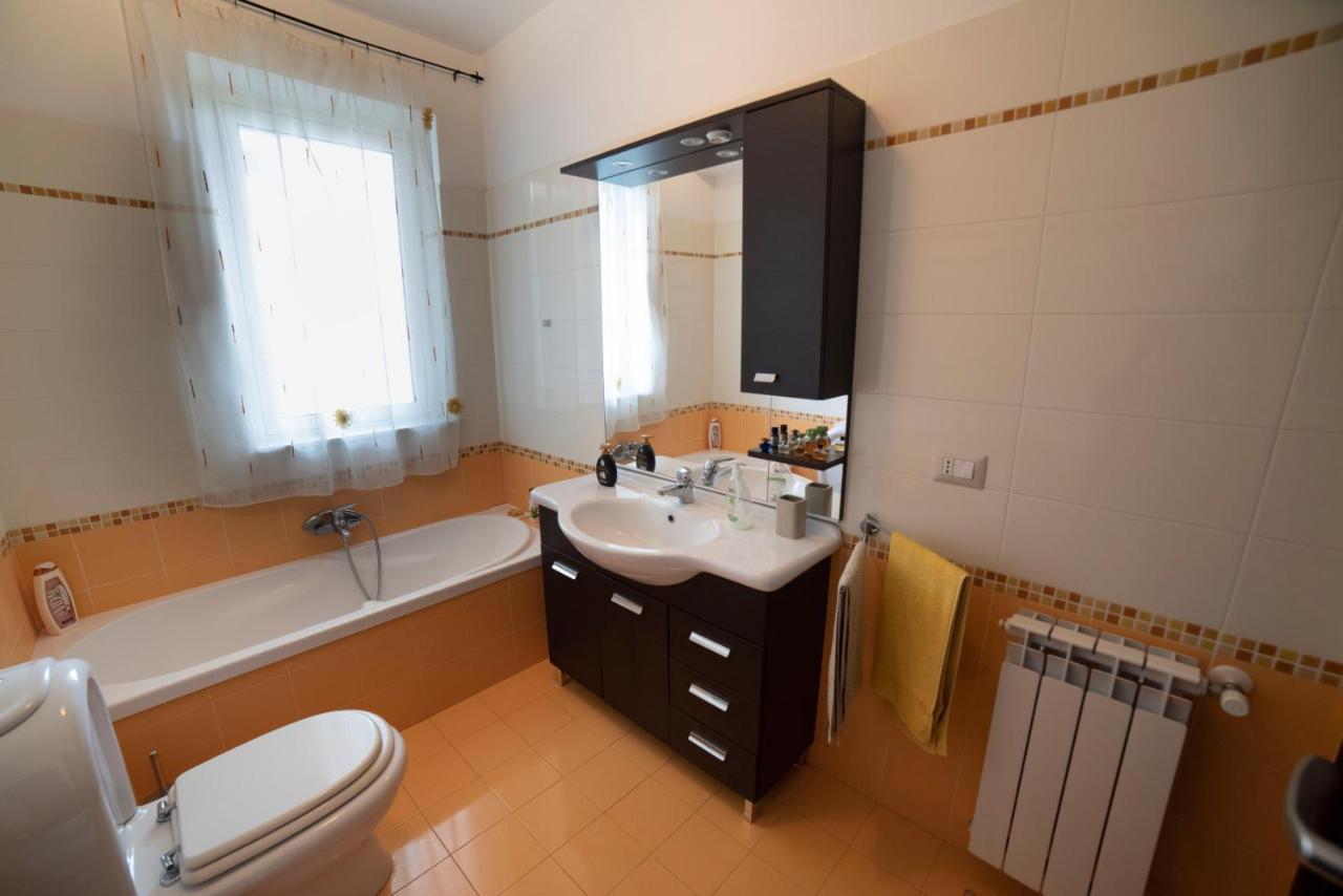 Vila Casa Rosanna Giardini Naxos Exteriér fotografie