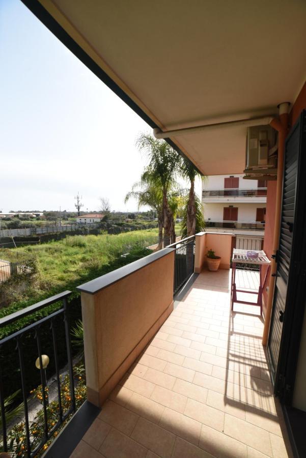 Vila Casa Rosanna Giardini Naxos Exteriér fotografie