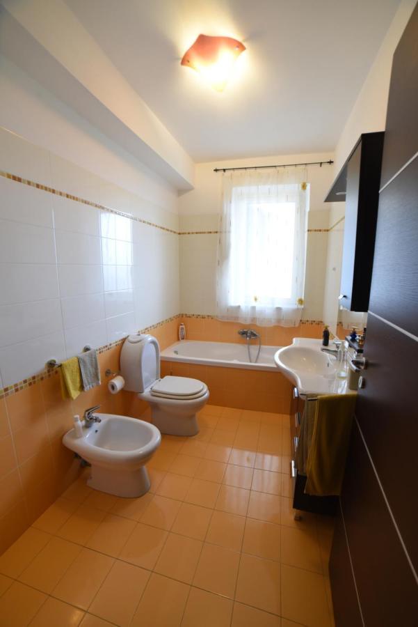 Vila Casa Rosanna Giardini Naxos Exteriér fotografie