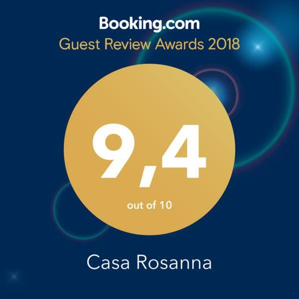 Vila Casa Rosanna Giardini Naxos Exteriér fotografie